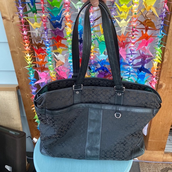 Coach Tote Bag - Picture 2 of 15